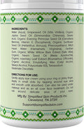 Nourishing Eye Cream for Dark Circles, Fine Lines, Sagginess & Puffiness. Best Under & Around Eyes Moisturizing Treatment with Organic Jojoba oil, Vitamin E & Witch Hazel by Simplified Skin 1.7 oz