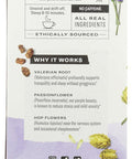 Numi Organic Sweet Slumber Herbal Tea 16 CT