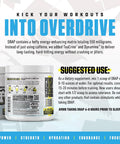Axe & Sledge Dbap Extreme High Stim Pre-Workout Powder 400Mg Caffeine Beta Alanine Betaine Anhydrous Electrolytes & Focus High Stimulant Pre Workout Supplement 20 Servingssour Skyburst