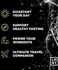 LMNT Zero Sugar Electrolytes - Citrus Salt | Drink Mix | 30 Count
