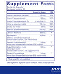 Pure Encapsulations Thyroid Support Complex 120 Capsules