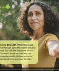 Irwin Naturals Extra-Strength Inflamma-Less With Turmacin Extract - 60 Liquid Soft-Gels - For An Active Lifestyle