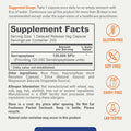 Biophix Serrapeptase 120000 Spu Maximum Strength 200 Veggie Caps - Delayed Release Formula - Natural Enzyme Support