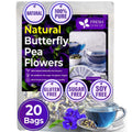 FreshDrinkUS, Premium 75 Mulberry Leaf Tea Bags, 100% Natural & Pure from Mulberry Leaves. Loose Leaf Herbal Tea. Made with Natural Material Tea Bags. No Sugar, No Caffeine, No Gluten, Vegan.