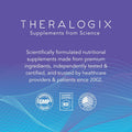 Theralogix ProCerv HP High-Potency Multivitamin - 90-Day Supply - Support for Women & Men - Immune Support Supplement - Includes Vitamin B Vitamin C Vitamin D & Zinc - NSF - 270 Capsules