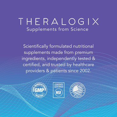 Theralogix Procerv Hp High-Potency Multivitamin - 90-Day Supply - Support For Women & Men - Immune Support Supplement - Includes Vitamin B, Vitamin C, Vitamin D & Zinc - Nsf Certified - 270 Capsules