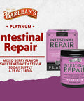 Barlean's Platinum Intestinal Repair Mixed Berry 6.35 Oz. 169635