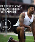 Optimum Nutrition On Zma 180 Capsule