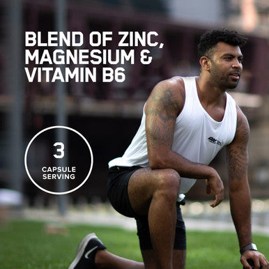 Optimum Nutrition On Zma 180 Capsule