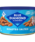Blue Diamond Almonds Honey Roasted Flavored Snack Nuts, 6 oz, Pack of 1
