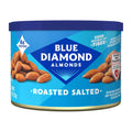 Blue Diamond Almonds Honey Roasted Flavored Snack Nuts, 6 oz, Pack of 1