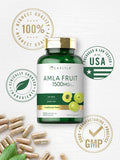 Carlyle Amla Capsules 1500mg | 120 Count | Amalaki Fruit | Non-GMO and Gluten Supplement