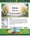 Terravita Cloves Green Tea (Loose) (8 Oz, Zin: 532081)