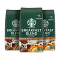 Starbucks Ground Coffee, Medium Roast Coffee, House Blend, 100% Arabica, 1 bag (18 oz)