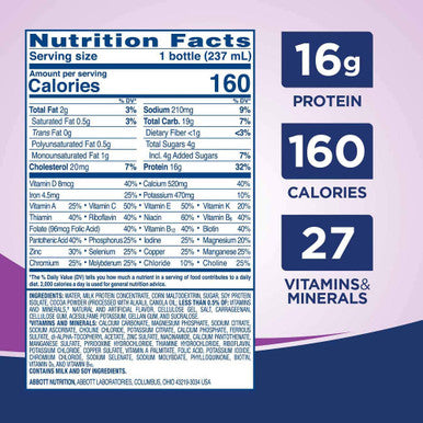 Ensure Oral Supplement Each Of 1