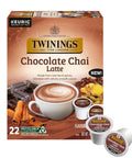 Twinings Sleep Herbal Tea K-Cup Pods for Keurig, 24 CT Box (Pack of 1) | Formerly Nightly Calm, Relaxing Camomile, Spearmint & Lemongrass, Caffeine-Free, For Single-Serve Brewers, Enjoy Hot or Iced
