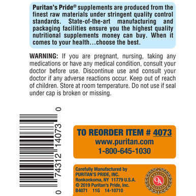 Puritans Pride Vitamin C 1000mg with Rose Hips for Immune Supports by Puritan's Pride to Support a Healthy Immune System 250 Caplets