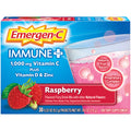 Drink Mix with 1000mg Vitamin C Plus Vitamin D & Zinc Raspberry
