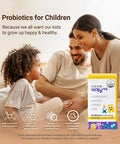 Acebiome Bnr Kids Probiotic Metabolism Support Immune Support Maintain Healthy Bone Berry Flavors Chewable 60 Serving (180 Tablet)