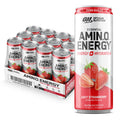 Optimum Nutrition Amino Energy + Electrolytes Rtd Strawberry 450 G
