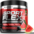 Pre Workout Powder for Massive Pump, Energy, Strength with Caffeine and Beta-Alanine - Watermelon Preworkout Drink for Men & Women - 30 Servings