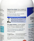 Progressive Omegessential Adult Fish Oil Supplement - 1, 000 Mg Epa + 550 Mg Dha, 60 Count