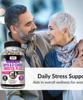 Kaya Naturals Myo and DChiro Inositol Plus Support for Women Vitamin B860 Capsules