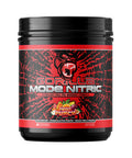 Gorilla Mode Nitric Stimulant Free Pre-Workout Best Tasting and Most Effective Stimulant Free Pre-Workout / Massive Pumps Vasodilation Power / 688 Grams (Fruit Punch)