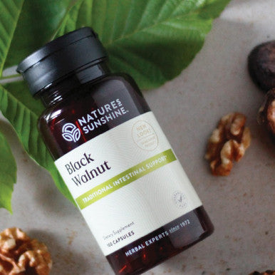 Nature'S Sunshine Black Walnut 100 Capsules