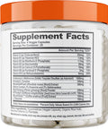 Genius Joy Nootropic Supplement w/Same Panax Ginseng LTheanine 100 Veggie Pills