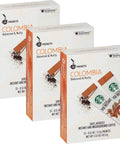 Starbucks VIA Instant Coffee, Medium Roast Coffee, Pike Place Roast, 100% Arabica, Single-Serve, 1 Box (50 Packets) | 100% Arabica instant coffee packets; Pike Place Roast medium roast; 1 box, 50 packets