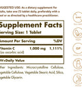 Solgar Vitamin C 1000 Mg 90 Tablets - Antioxidant & Immune Support Overall Health Healthy Skin & Joints - Bioflavonoids Supplement - Non-Gmo Vegan Gluten Free Kosher - 90 Servings