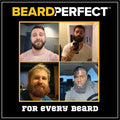 Thickgrow Bigbeard Gummies - Get A Stronger, Longer, Thicker Beard Growth Formula For Men With Biotin, B12, And 10+ Elite Beard-Building Vitamins Nutrients 60 Cherry Flavored Gummies
