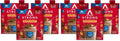 Atkins Strong High Protein Shake, Milk Chocolate Flavored, 12 Count | 30g Protein, 1g Sugar, 7g Prebiotic Fiber, 2g Net Carbs, 23 Vitamins and Minerals, Muscle and Gut Health Support Complex