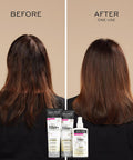 John Frieda Ultrafiller+ For Fine Hair Volumizing Biotin And Hyaluronic Acid Hair Thickening Spray 5 Oz