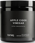 12x Potent Ultra High Strength Non-GMO Apple Cider Vinegar Capsules with Mother - 2,010mg Formula Pills with Cayenne Pepper - 20% Acetic Acid - 120 Capsules
