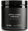 12x Potent Ultra High Strength Non-GMO Apple Cider Vinegar Capsules with Mother - 2,010mg Formula Pills with Cayenne Pepper - 20% Acetic Acid - 120 Capsules