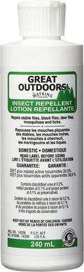Watkins Insect Repellent Lotion, 240 ml