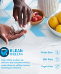 Klean Athlete Klean Multivitamin Essential Nutrients and Antioxidants for Optimal Health NSF Certified for Sport 60 Tablets