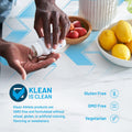 Klean Athlete Klean Multivitamin Essential Nutrients and Antioxidants for Optimal Health NSF Certified for Sport 60 Tablets