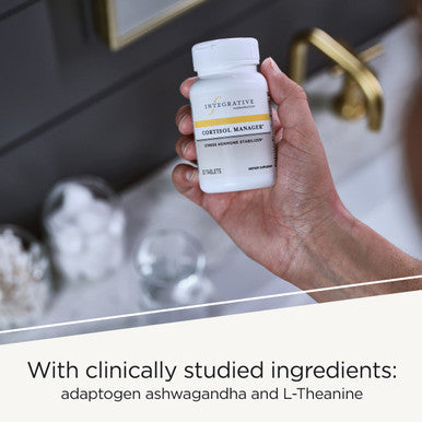 Integrative Therapeutics Cortisol Manager 30 Tablets
