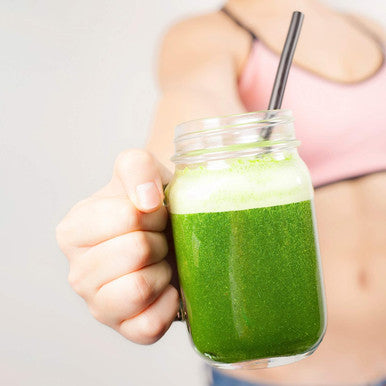 David s Condiments Green Superfood Juice Powder - 250g | Morning Energy Boost From 22+ All Natural, Premium Ingredients Including: Matcha, Spirulina, Beetroot, Acai, Alfalfa, Maca, Aronia, Avocado, Goji