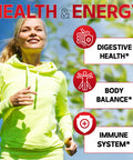 Dedicad 1000Mg Echinacea Goldenseal Capsules - Support Immune System, Well-Being & Overal Health - 60 Veggie Capsules - Non-Gmo