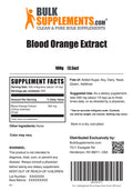 BulkSupplements Orange Extract Powder - Dietary Supplement, Sourced from Orange - - 500mg , 200 Servings (100 Grams - 3.5 oz)