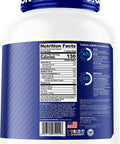 USN Supplements Bluelab 100 Percent Whey, Vanilla, 4.5 Pound
