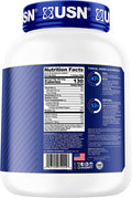 USN Supplements Bluelab 100 Percent Whey, Vanilla, 4.5 Pound