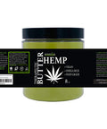 Greenive - Hemp Body Butter - All Natural - Hemp Body Butter - (8Oz)
