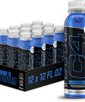 C4 Ultimate Non-Carbonated Zero Sugar Energy Drink, Pre Workout Drink + Beta Alanine, 12 Fl Oz (Pack of 12)