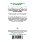 Mario Badescu Lavender Hand Cream with Vitamin E, 3 oz