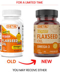 Deva Vegan Vitamins Flax Seed Oil 500Mg Vegan 90 Vcap5